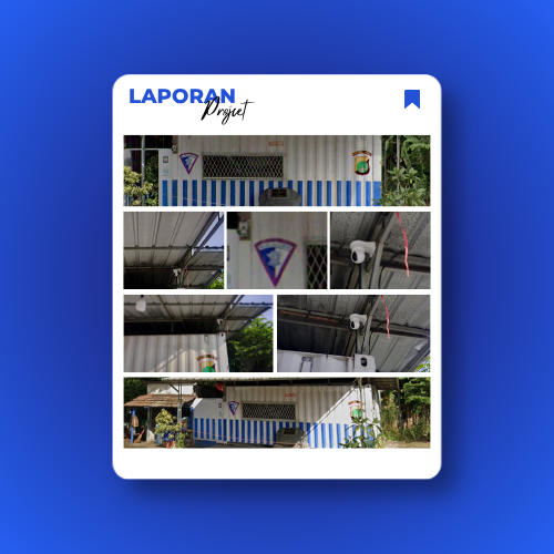CCTV and Network Infrastructure Installation
