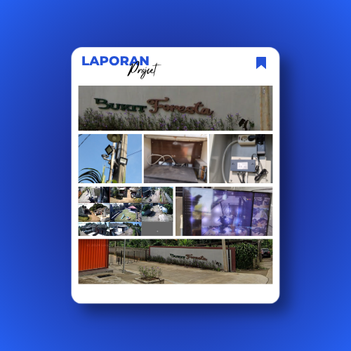 CCTV and Network Infrastructure Installation