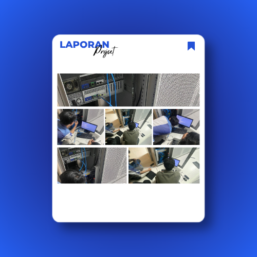 Server & Backup Server Maintenance